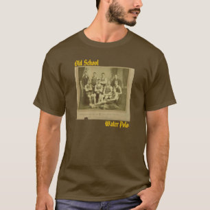 Old schoolvattenPolo - design 3 Tee Shirt