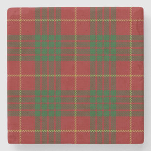 Old Scots Tavern Clan Cameron Tartan Stenunderlägg