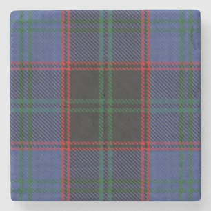 Old Scots Tavern Klan Home Tartan Stenunderlägg