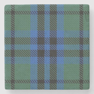 Old Scots Tavern Klan Keith Tartan Underlägg Sten