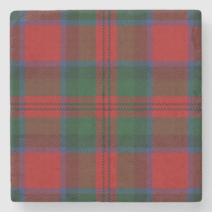 Old Scots Tavern Klan MacDuff Tartan Stenunderlägg