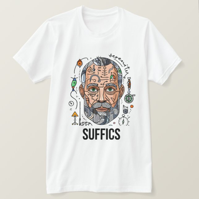 Old Soul | LIVSMEDEL T Shirt (Design framsida)