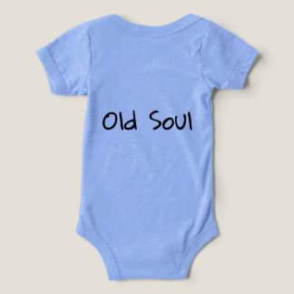 Old Soul T Shirt