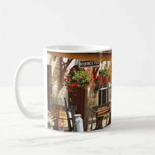 OLD TÅG STATION KAFFEMUGG