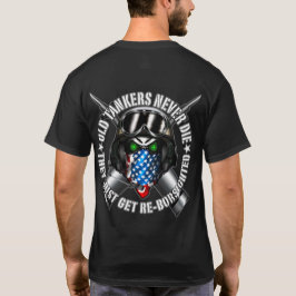"OLD TANKERS II" T-Shirt
