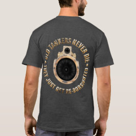 "OLD TANKERS" T-Shirt