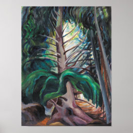 Old Timer | Emily Carr | Poster