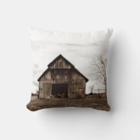 Old Tobacco Barn