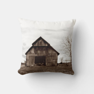 Old Tobacco Barn Kudde