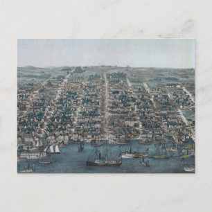 Old Town Alexandria Vykort