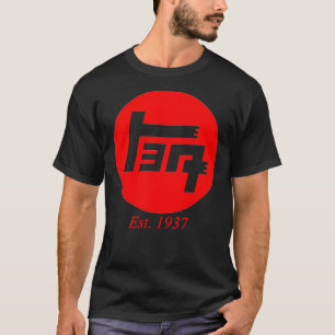 Old Toyota Logotyp, Japan Classic T-Shirt