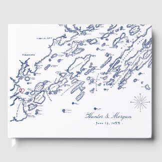 OLD VERSION Casco Bay Guest Bok