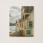 Old Village Brittany Frankrike Travel Äventyr Pussel<br><div class="desc">Det här fantastiska pusslet har en traditionell historisk by i Bretagne,  Frankrike #brittany #stockingstuffers #christmas #helgdagars</div>