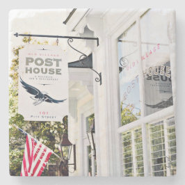 Old Village Post House Inn, Charleston Stenunderlägg