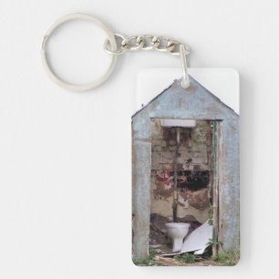 OLD WALES NYCKELRING