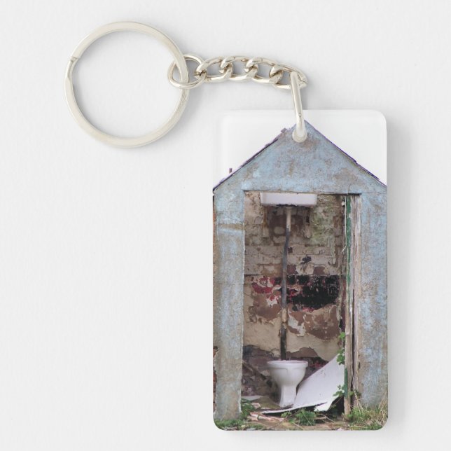 OLD WALES NYCKELRING (Framsidan)