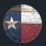Old Wooden Texas Statlig flagga Dart Board Darttavla<br><div class="desc">Du kan ändra designen enligt dina egna önskemål. Du kan ändra designplacering,  orientering,  bakgrundsorientering och storlek färg. Du kan också lägga till din egen text,  eller slogan ange dess teckensnitt,  plats och storleka,  allt för att skapa den ultimata personliga presenten för dig och dina kära.</div>