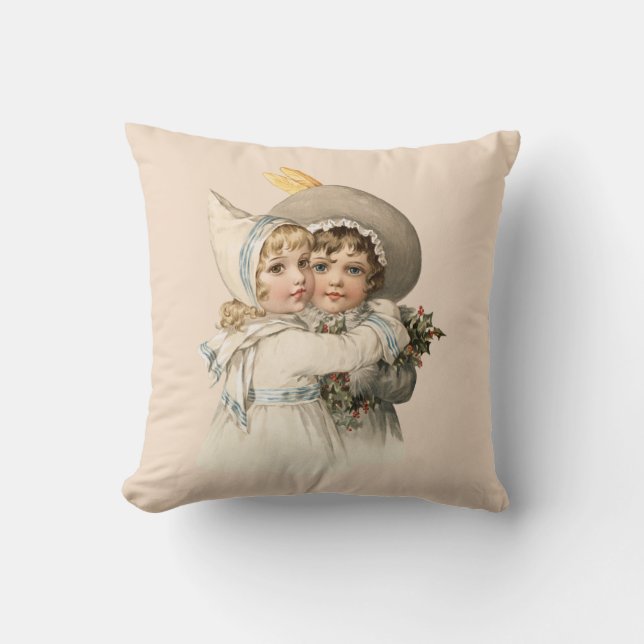 Old World Collection - Kuddslang Kudde (Framsida)