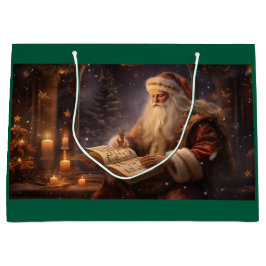 Old World Santa