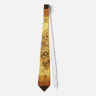 OLD WORLDE KARTA Tie Collection Slips