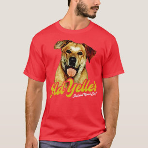 Old Yeller T Shirt