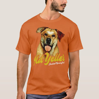 Old Yeller T Shirt