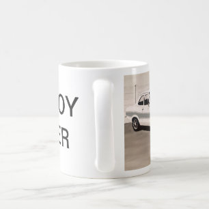 OLDBOY-RACERMUGG KAFFEMUGG