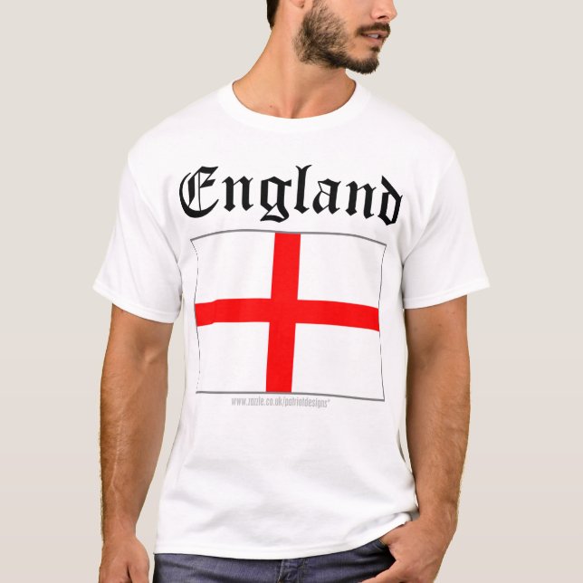 Olde England T-shirt (Framsida)