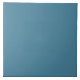 Olde English Blue Ceramic Tile Kakelplatta