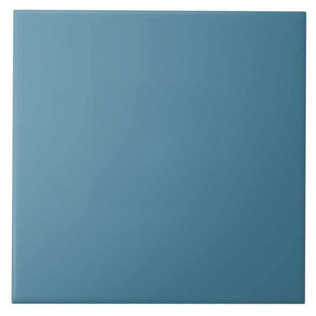 Olde English Blue Ceramic Tile Kakelplatta (Framsidan)