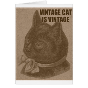 Olde LOLcat Hälsningskort