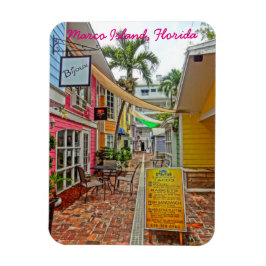 Olde Marco - Marco Island Florida-butiker Magnet