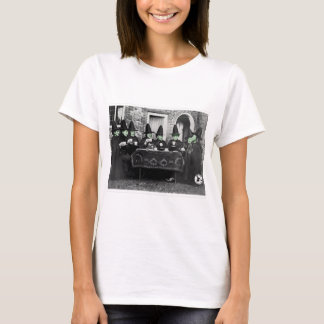 Olde Salem Witch & Co. Meeting T Shirt