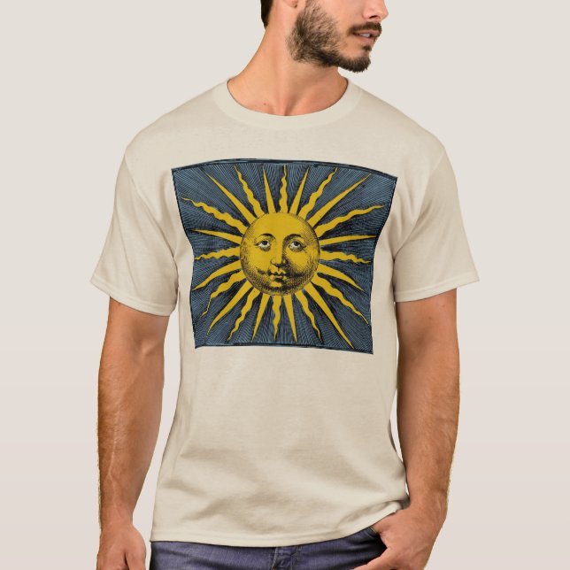 Olde Sunbeam Tröja (Framsida)