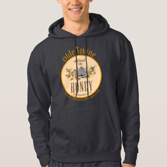 Olde Towne Hoodie (Framsida)