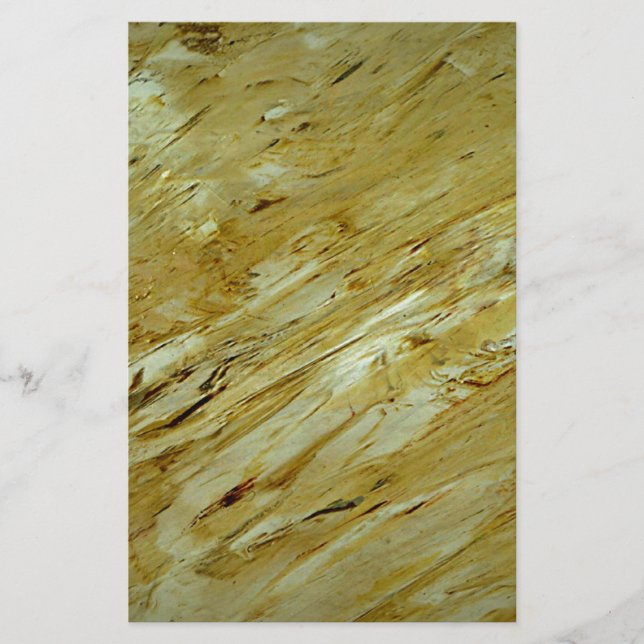 Olde World Marble Brevpapper (Framsida)