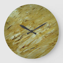 Olde World Marble Clock Stor Klocka