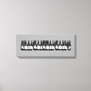 öldekaler canvastryck