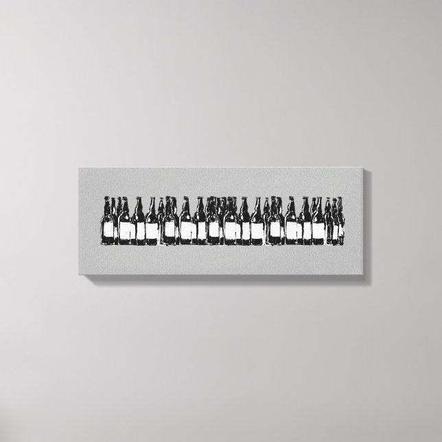 öldekaler canvastryck (Framsida)