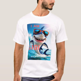 oldemor är awesome haj gigi t shirt
