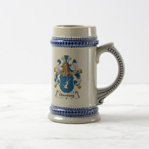 Oldenburg familjvapensköld sejdel