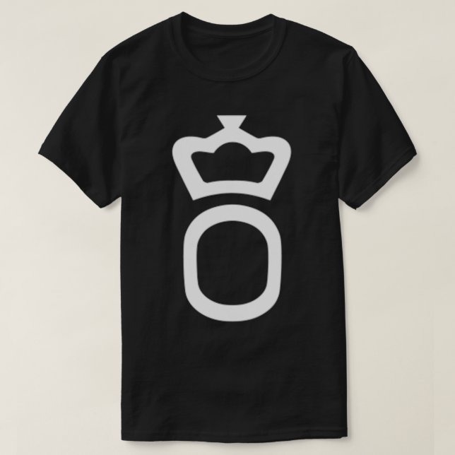 Oldenburg Horse Premium  T Shirt (Design framsida)