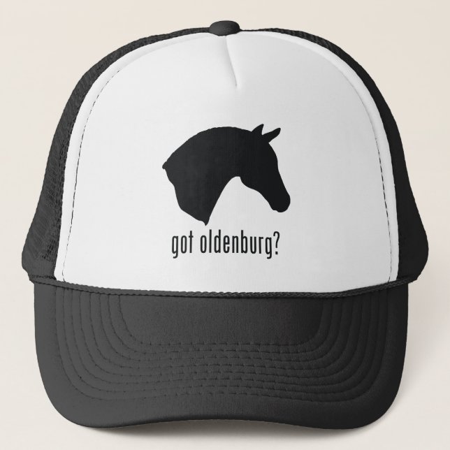 Oldenburg Keps (Framsida)