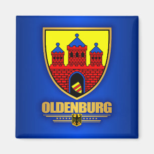 Oldenburg Magnet