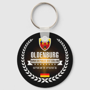 Oldenburg Nyckelring