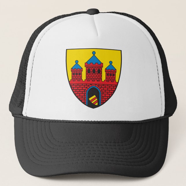 Oldenburg vapensköld keps (Framsida)