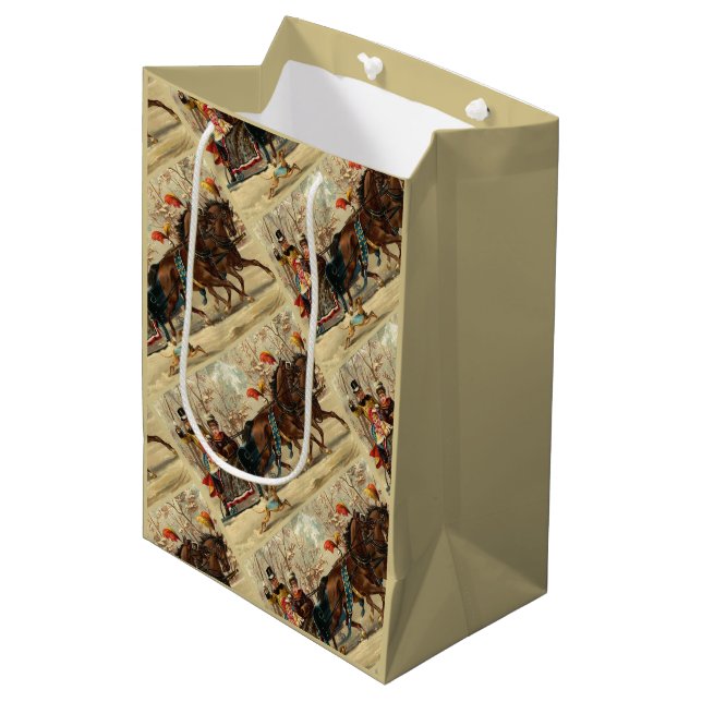 Older and Younger Sisters Ride - Mary Evans (Framsidan Vinklad)