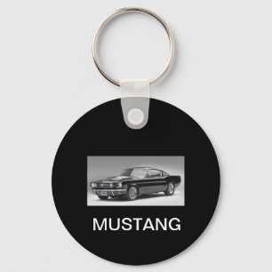OLDER MUSTANG NYCKELRING