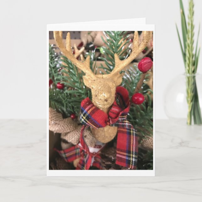 OLDER STUDENT TILL GE ***TEACHER** I CHRISTMAS HELGKORT (Framsida)
