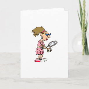 Older Tennis Dam Kort
